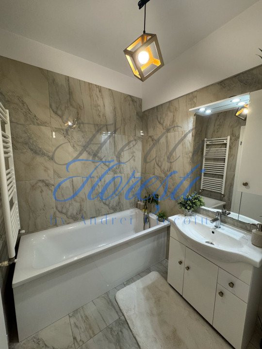 Apartament 3 Camere | 55 mp | Zona Iris | Terasa 26 mp