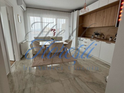 Apartament 3 Camere | 55 mp | Zona Iris | Terasa 26 mp