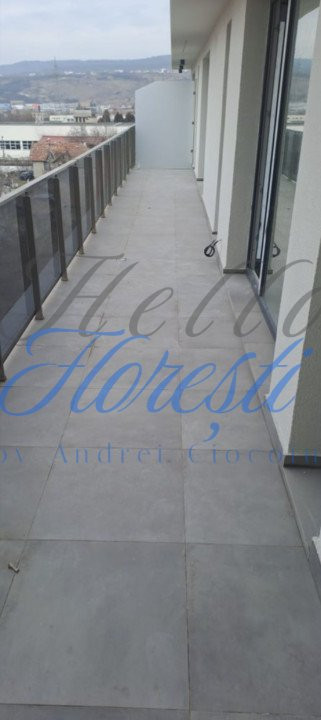 Apartament 2 Camere | 48 mp + Terasa 21 mp | Zona Fabricii, Marasti