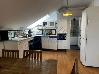 Apartament 2 Etaje | 51 mp utili | Zona Marasti | Mansarda