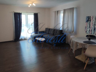 Apartament 2 camere, 57 mp, complet mobilat si utilat – zona Eroilor, Floresti!