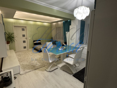 Apartament 3 camere, 64 mp, zona Subcetate