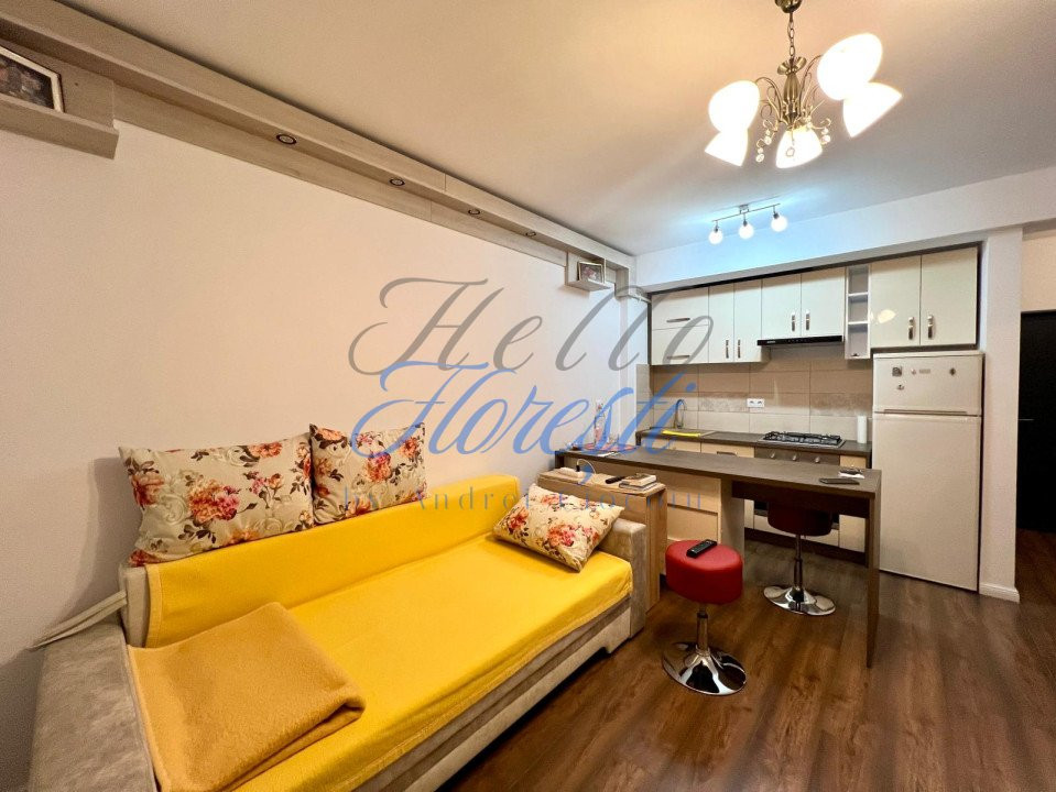 Apartament 2 camere, 45 mp, zona Subcetate
