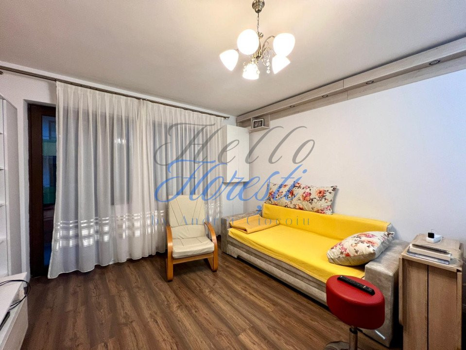 Apartament 2 camere, 45 mp, zona Subcetate