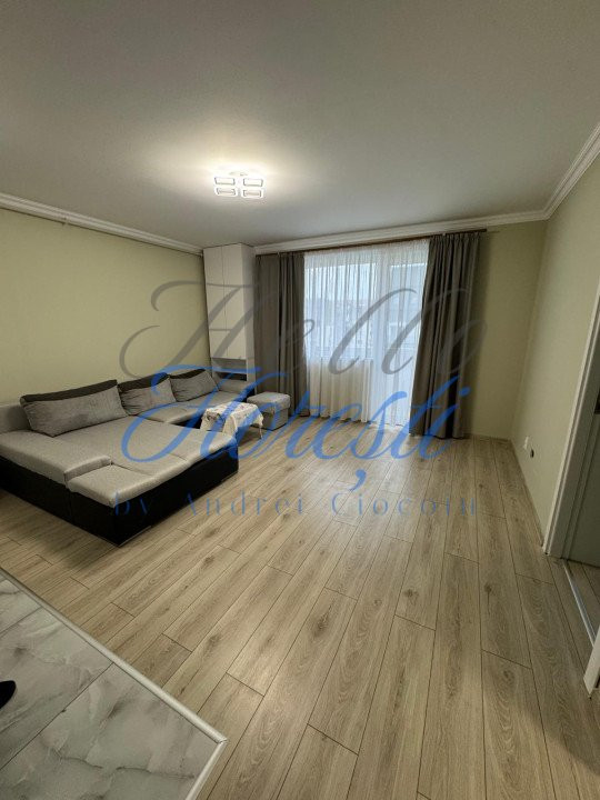 Apartament 2 camere, 41 mp, zona Cetatii