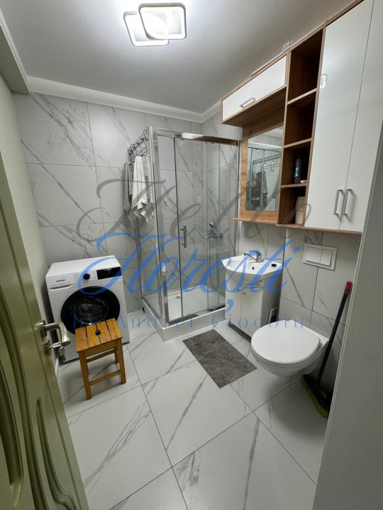 Apartament 2 camere, 41 mp, zona Cetatii