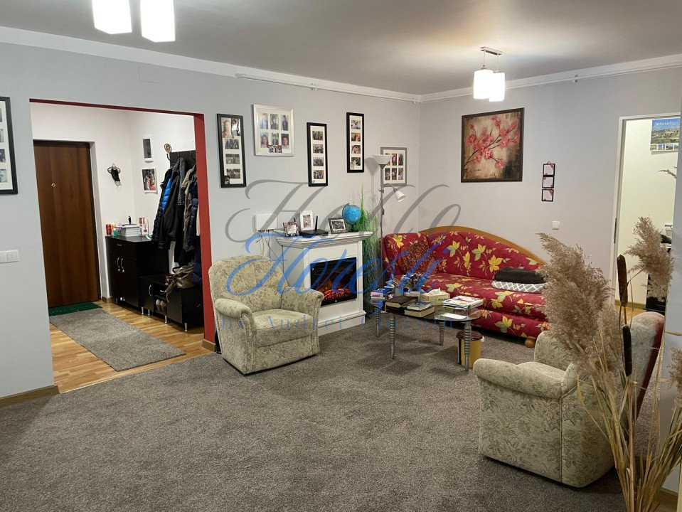 Apartament 3 camere, 115 mp, balcon 6 mp – Cartier Europa