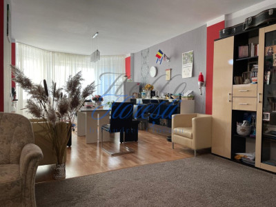 Apartament 3 camere, 115 mp, balcon 6 mp – Cartier Europa