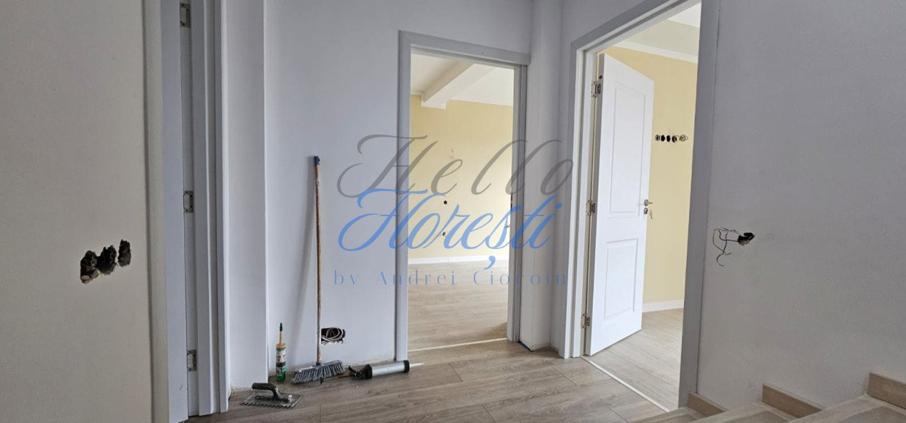 Casa înșiruită, 80 mp, zona Avram Iancu