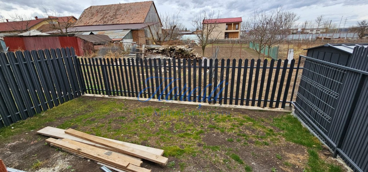Casa înșiruită, 80 mp, zona Avram Iancu
