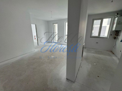 Apartament 2 camere, 55,5 mp, zona Eroilor