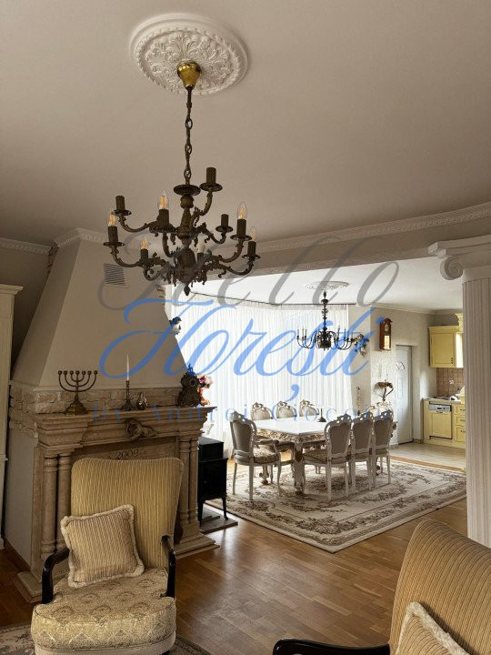 Casa 4 camere, 190 mp, Borhanci