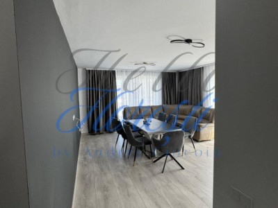 Apartament 3 camere cu terasa, 74 mp, zona Eroilor