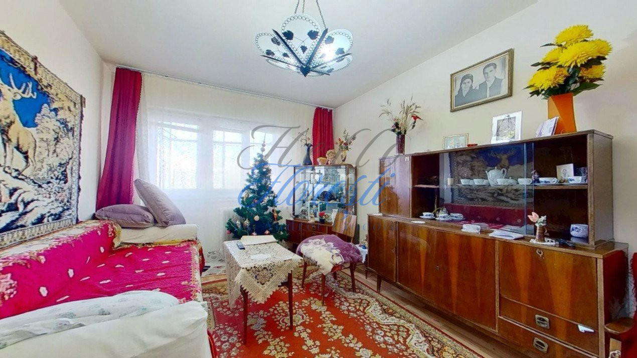 Apartament 2 camere, 38 mp, zona Manastur