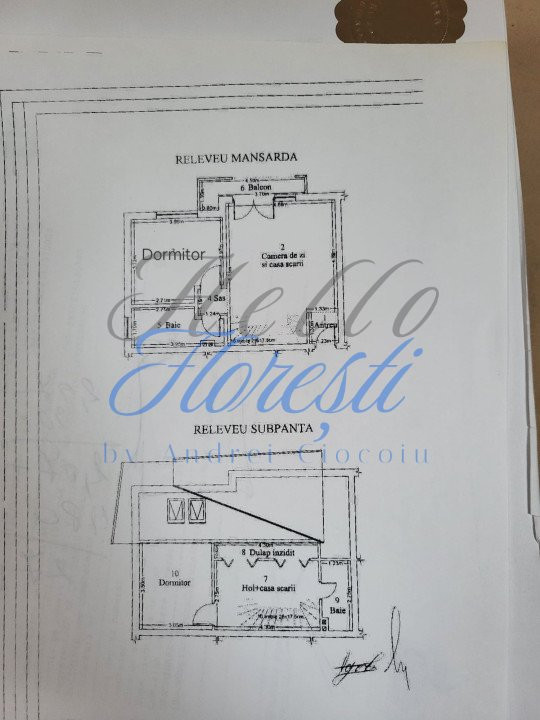 Apartament 3 camere, 79 mp, zona Eroilor