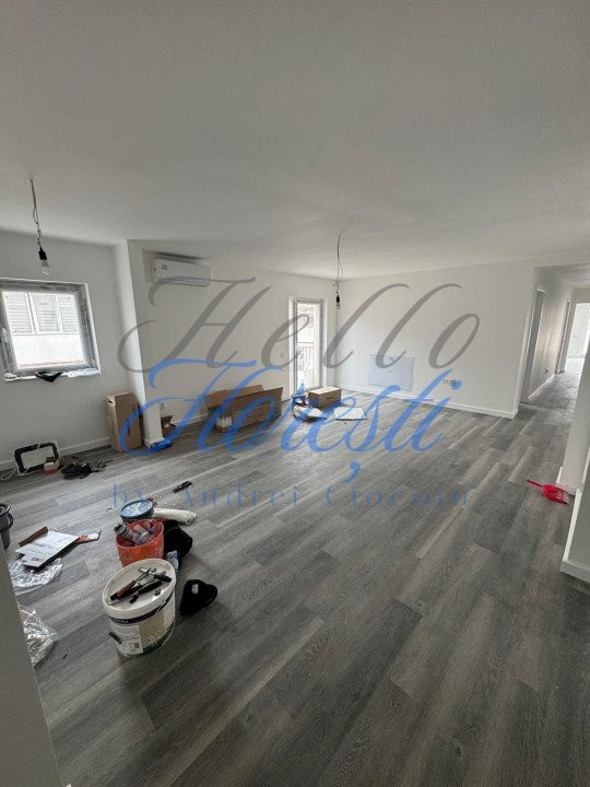 Apartament 4 camere cu terasa, 161 mp, zona Stejarului