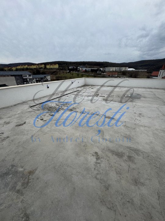 Apartament 4 camere cu terasa, 161 mp, zona Stejarului
