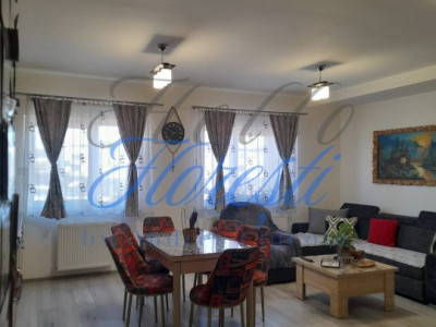 Apartament 3 camere, 66 mp, zona Terra
