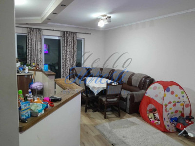 Apartament 3 camere, 63 mp