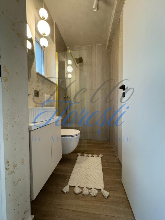 Casa însiruita, 4 camere, 80 mp, zona Tudor Vladimirescu 
