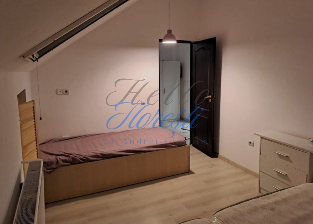 Apartament 3 camere, 80 mp, zona Tineretului