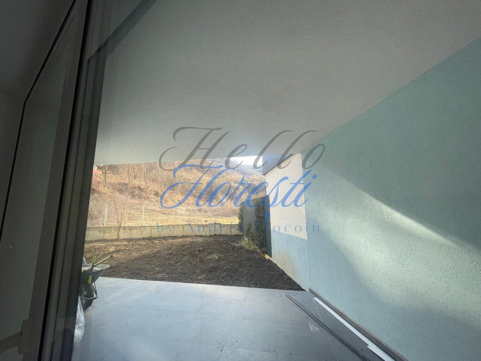 Apartament 2 camere si gradina , 55 mp, zona Cetatii 