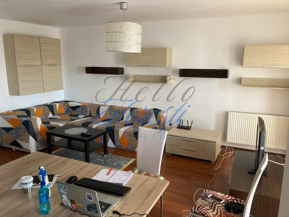 Apartament 2 camere, 53 mp, zona Terra