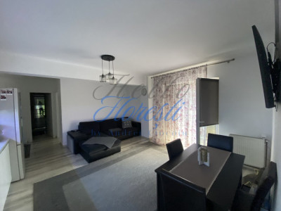 Apartament de 3 camere, semidecomandat, in zona Cetati.