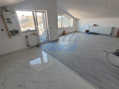 Apartament de 2 camere, semifinisat, 67 mp utili, parcare, zona Teilor