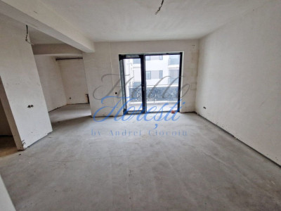 Apartament cu 2 camere, 53 mp zona Sub Cetate