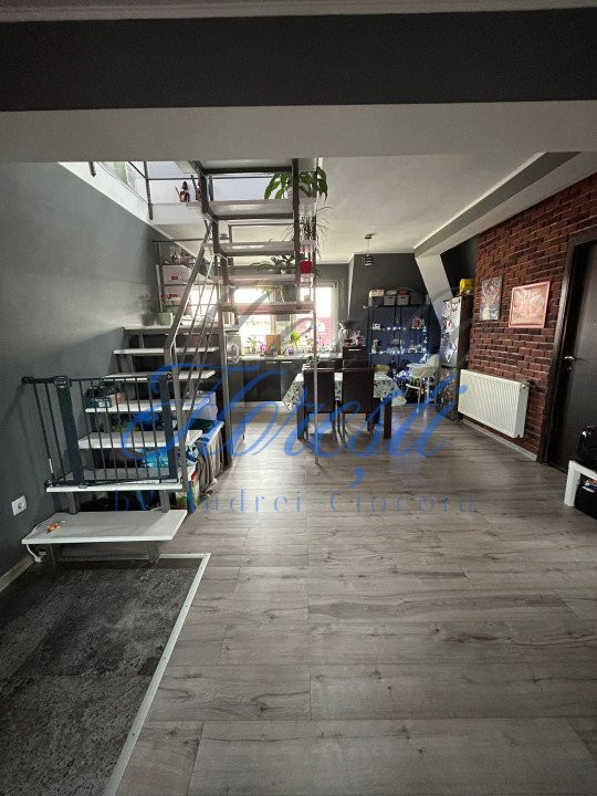Apartament 3 camere, 96mp + 18 mp terasa + parcare, Muzeul Apei,