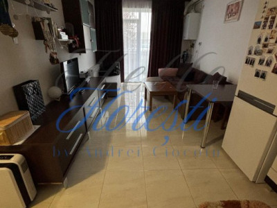 Apartament de 2 camere, semidecomandat, în zona Iris