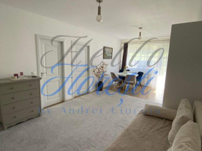 Apartament cu 2 camere si gradina zona Tautiului