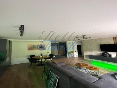 Apartament cu 2 camere Ultramodern