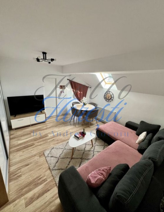 Apartament spațios cu 2 camere, zona Eroilor, Florești 