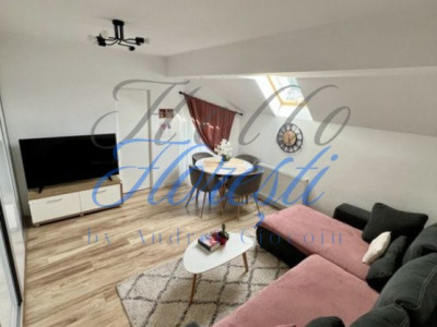 Apartament spațios cu 2 camere, zona Eroilor, Florești 