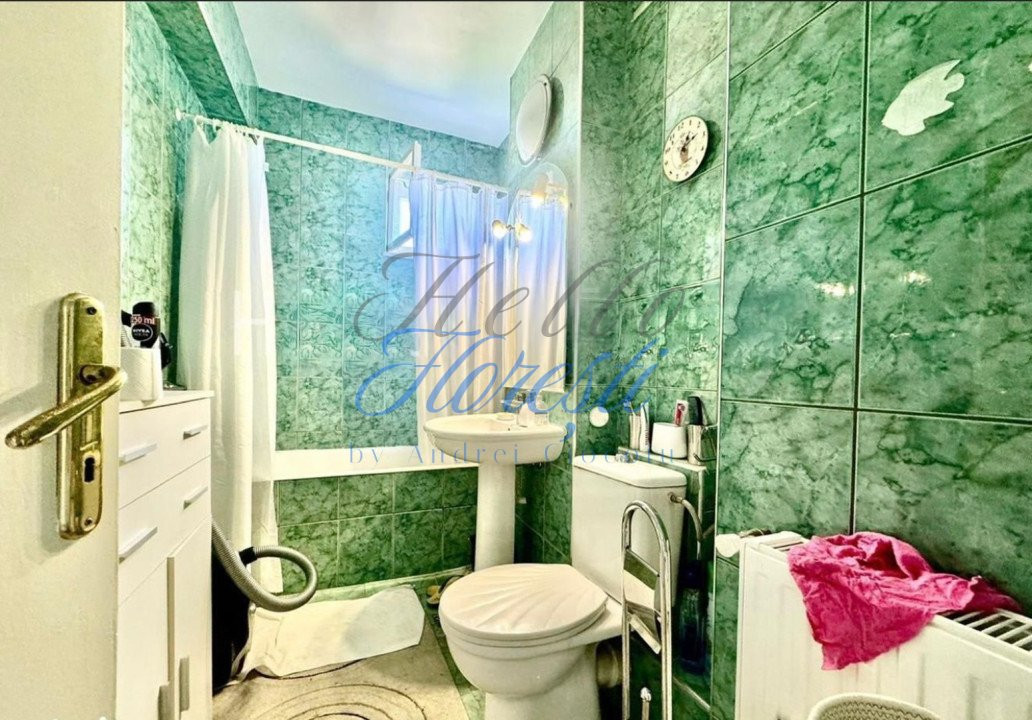Apartament 2 camere decomandat Cartier Manastur