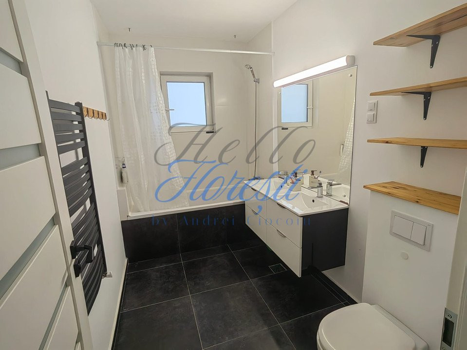Apartament 3 camere mobilat utilat zona Vivo!