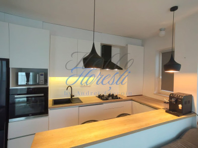 Apartament 3 camere mobilat utilat zona Vivo!