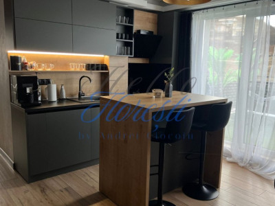 Apartament 2 camere cu terasa zona Eroilor