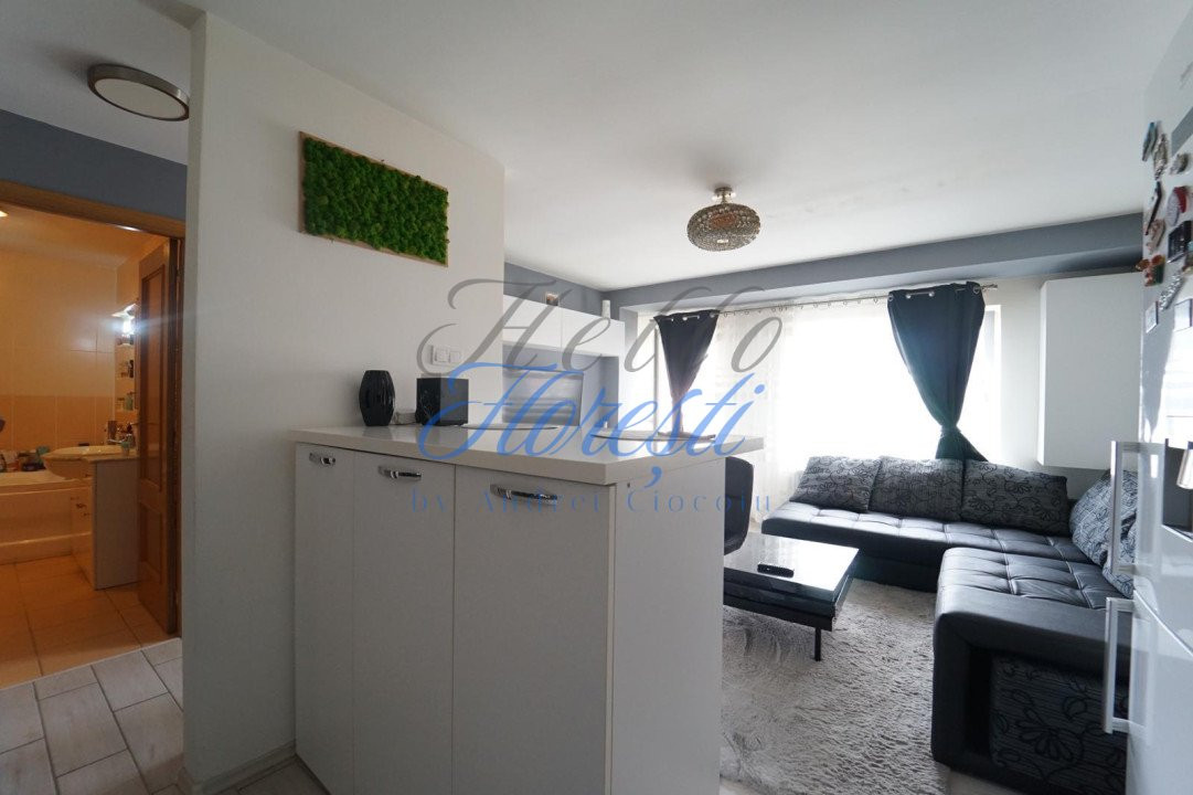 Apartament 2 camere mobilat Zona Teilor