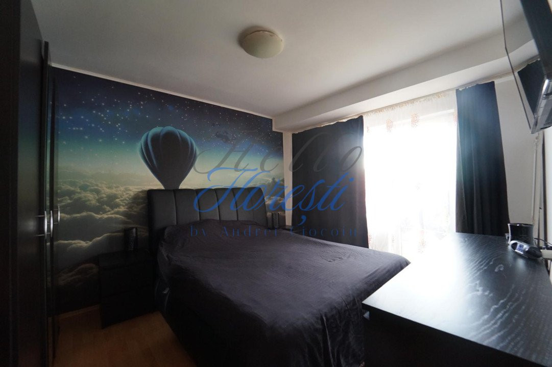 Apartament 2 camere mobilat Zona Teilor