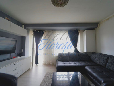 Apartament 2 camere mobilat Zona Teilor