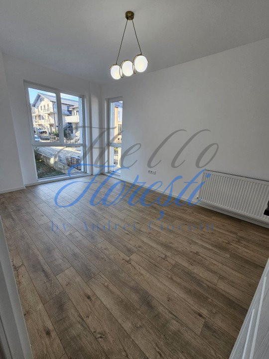 Apartament 2 camere finisat zona Eroilor