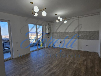 Apartament 2 camere finisat zona Eroilor