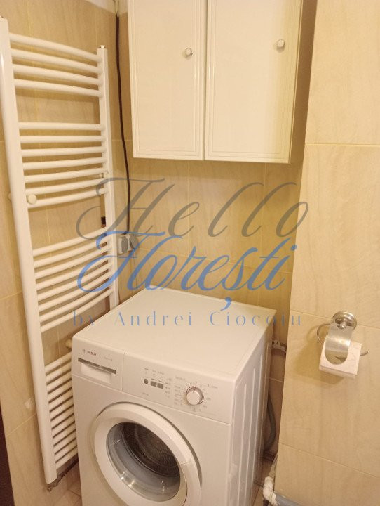 Apartament 2 camere mobilat Zona Baciu