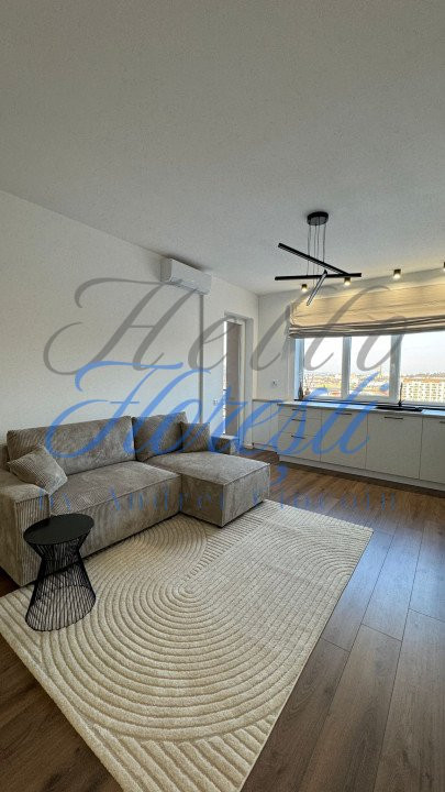 Apartament 3 camere 63mp, zona BMW
