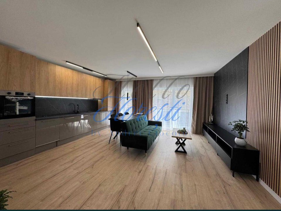 Apartament 2 camere, 53 mp, zona Teilor