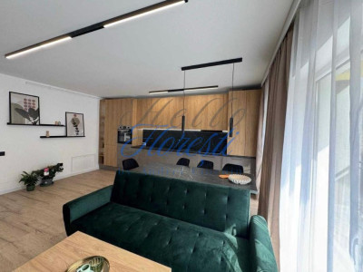 Apartament 2 camere, 53 mp, zona Teilor