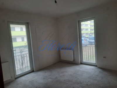 Apartament 2 camere - 56 mp utili - parcare - zona Eroilor, Floresti!